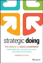 Strategic Doing book cover